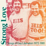 Various Artists, Strong Love: Songs Of Gay Liberation 1972-1981 [Baby Pink Vinyl] (LP)