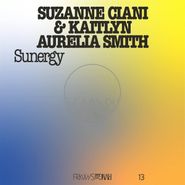 Suzanne Ciani, FRKWYS Vol. 13: Sunergy [Expanded Edition Blue Vinyl] (LP)