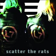 L7, Scatter The Rats [Black/White/Grey Vinyl] (LP)