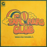 The Explorers Club, Rarities Vol. 1 (LP)