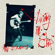 Ani DiFranco, Living In Clip [25th Anniversary Clearwater Blue Swirl Vinyl] (LP)