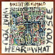 Bakithi Kumalo, What You Hear Is What You See (CD)