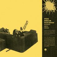 Peel Dream Magazine, Modern Meta Physic [Yellow & Black Splatter Vinyl] (LP)