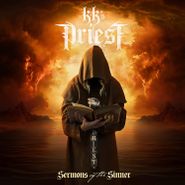 KK's Priest, Sermons Of The Sinner [White Vinyl] (LP)