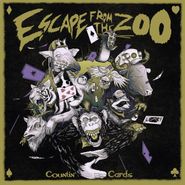 Escape From The Zoo, Countin' Cards (CD)