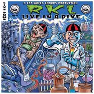RKL, Live In A Dive (CD)
