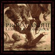 Propagandhi, Less Talk, More Rock [Olive Green Vinyl] (LP)