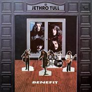Jethro Tull, Benefit [180 Gram Vinyl] (LP)