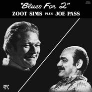 Zoot Sims, Blues For 2 [180 Gram Vinyl] (LP)