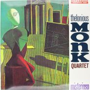 Thelonious Monk Quartet, Misterioso [180 Gram Vinyl] (LP)