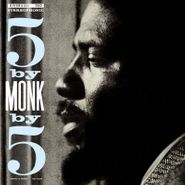 Thelonious Monk, 5 By Monk By 5 [180 Gram Vinyl] (LP)