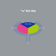 Yes, 90125 [180 Gram Vinyl] (LP)