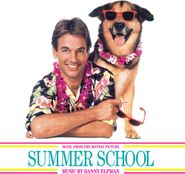 Danny Elfman, Summer School [OST] (CD)