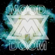 Mood, Doom [Light Blue w/ Black & Orchid Splatter Vinyl] (LP)
