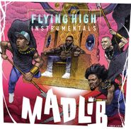 Madlib, Flying High Instrumentals (LP)