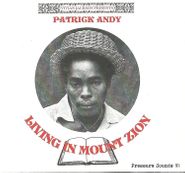 Patrick Andy, Living In Mount Zion (LP)