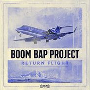 Boom Bap Project, Return Flight (CD)