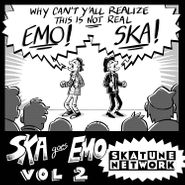 Skatune Network, Ska Goes Emo Vol. 2 (CD)