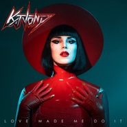 Kat Von D, Love Made Me Do It [Gold Vinyl] (LP)
