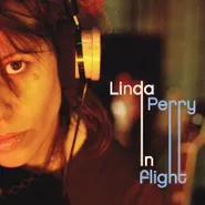 Linda Perry, In Flight [Black Friday Black Ice Vinyl] (LP)