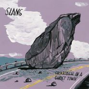 Slang, Cockroach In A Ghost Town [Purple Vinyl] (LP)