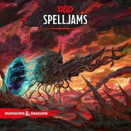 Various Artists, Spelljams [Maroon & Purple Galaxy Vinyl] (LP)