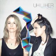 Uh Huh Her, Nocturnes: Redux [Goth Confetti Vinyl] (LP)