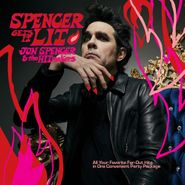 Jon Spencer, Spencer Gets It Lit (CD)