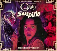 Claudio Simonetti's Goblin, Suspiria [OST] [45th Anniversary Edition] (CD)