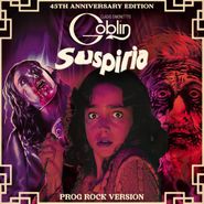 Claudio Simonetti's Goblin, Suspiria: Prog Rock Version [OST] [45th Anniversary Blue Marble Vinyl] (LP)