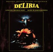 Simon Boswell, Deliria (Stage Fright) [OST] (LP)