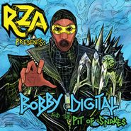 RZA, RZA Presents: Bobby Digital & The Pit Of Snakes [Yellow Vinyl] (LP)