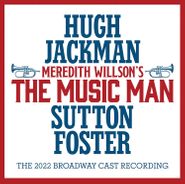 Meredith Willson, The Music Man [OST] [2022 Broadway Cast] (LP)