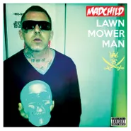 Madchild, Lawn Mower Man [Record Store Day Yellow Vinyl] (LP)