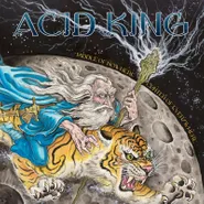 Acid King, Middle Of Nowhere, Center Of Everywhere [Record Store Day Black & White Nebula Effect Vinyl] (LP)