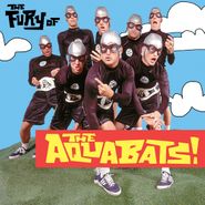 The Aquabats, The Fury Of The Aquabats! (LP)