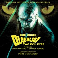 Pino Donaggio, Two Evil Eyes / Due Occhi Diabolici [OST] (CD)