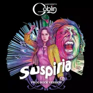 Claudio Simonetti's Goblin, Suspiria [OST] [Prog Rock Version] (LP)