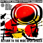 David "Fathead" Newman, Return To The Wide Open Spaces [Record Store Day] (LP)