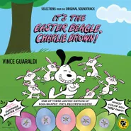 Vince Guaraldi, Selections From It's The Easter Beagle, Charlie Brown! [OST] [Record Store Day Mystery Color Easter Egg Shaped Vinyl] (10")