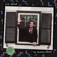 Will Wood, The Normal Album [Decepticons Metallic Blend Vinyl] (LP)