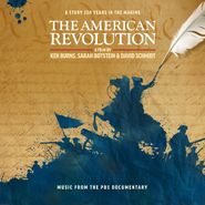 Various Artists, The American Revolution [OST] (CD)