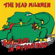 The Dead Milkmen, Big Lizard In My Backyard [Bitchin' Camaro Red Vinyl] (LP)