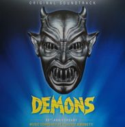 Claudio Simonetti, Demons [OST] [35th Anniversary Deluxe Edition] (LP)