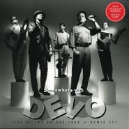 Devo, Somewhere With Devo: Live At The Palace 1988 + Remix Set (LP)