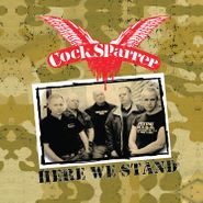 Cock Sparrer, Here We Stand (LP)