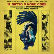 Ennio Morricone, Il Gatto A Nove Code [OST] (LP)