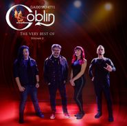 Claudio Simonetti's Goblin, The Very Best Of Vol. 2 [Red Vinyl] (LP)