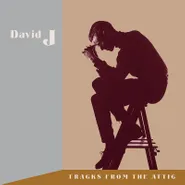 David J, Tracks From The Attic [Black Friday Red Vinyl] (LP)