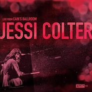 Jessi Colter, Live From Cain's Ballroom [Pink Vinyl] (LP)